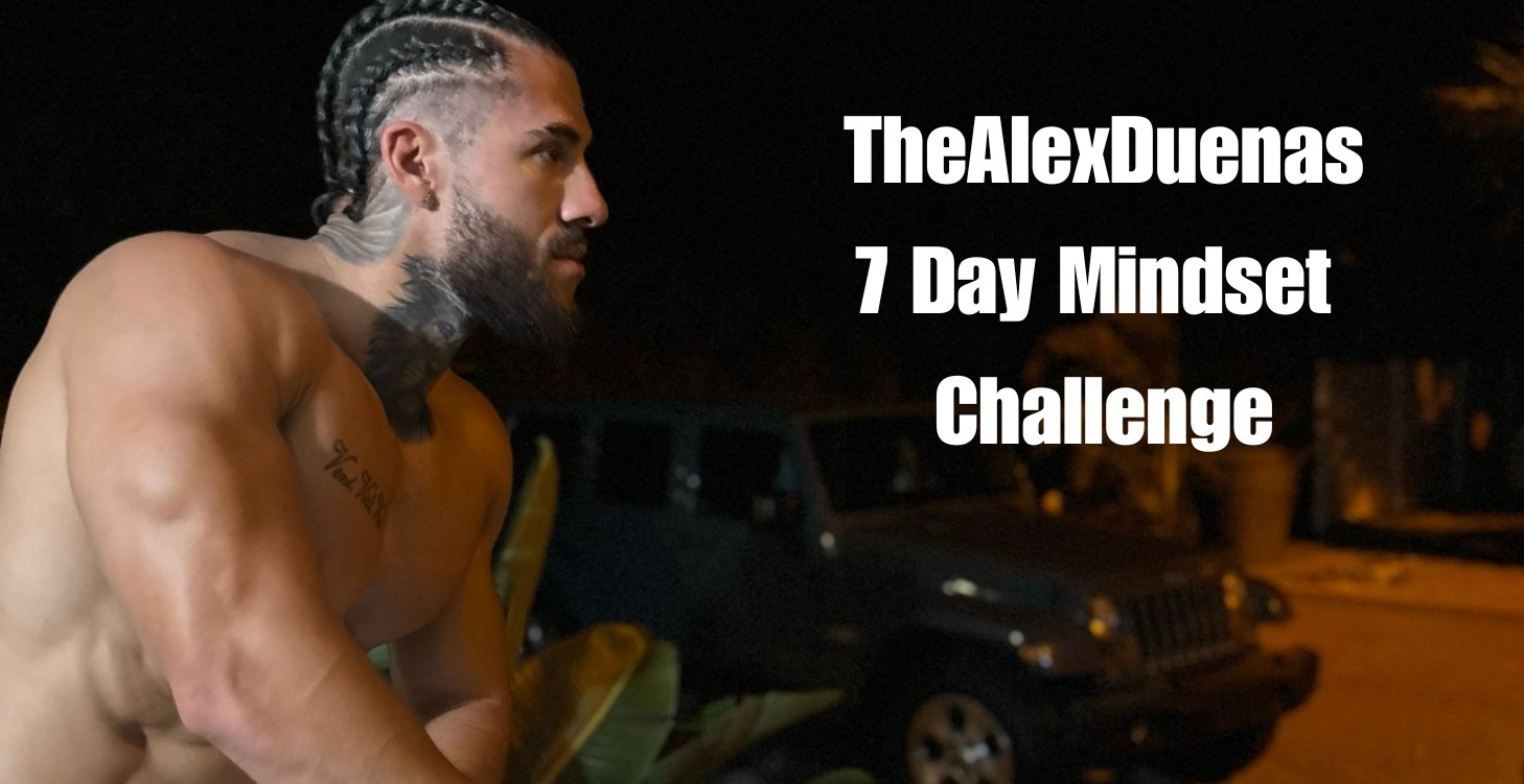 7 Day Mindset Challenge