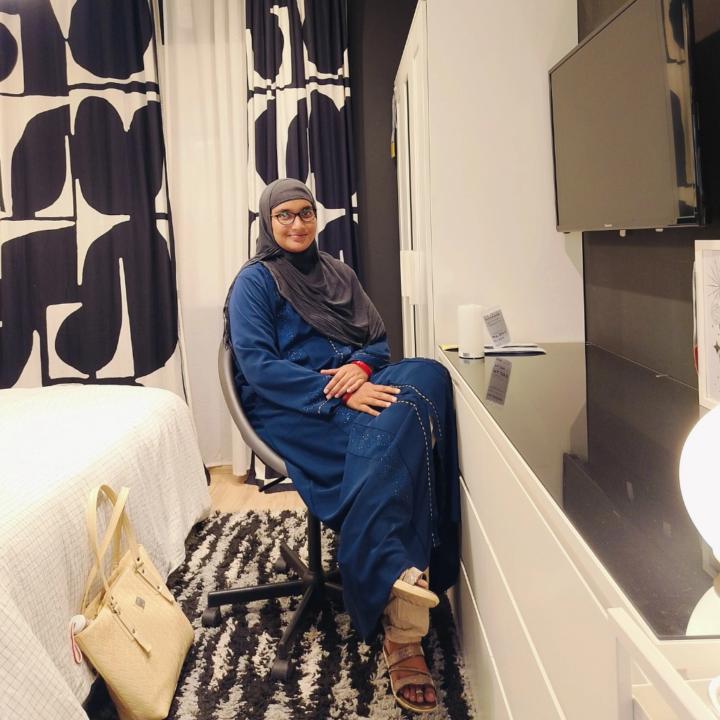 Tahera Parveen Shaik