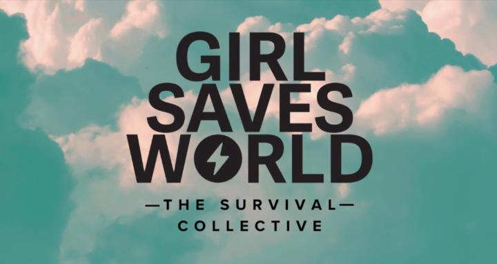 Girl Saves World