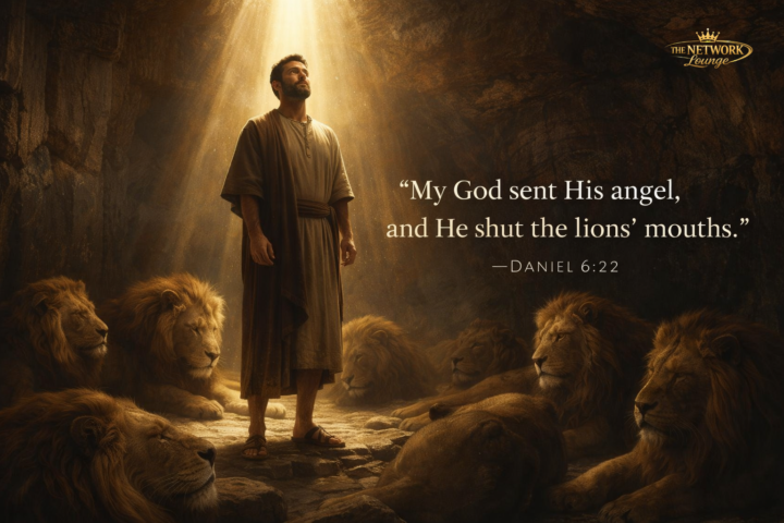 The POWER Of Daniel's Faith