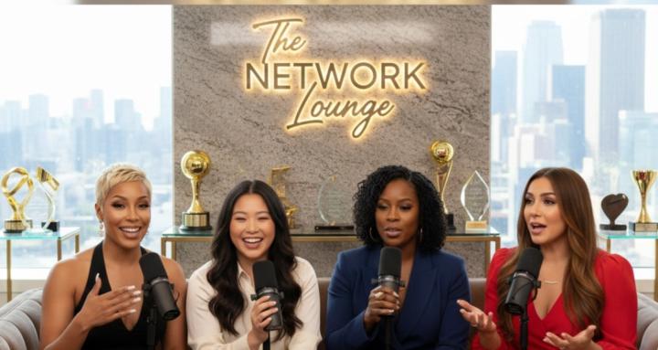 The Network Lounge™