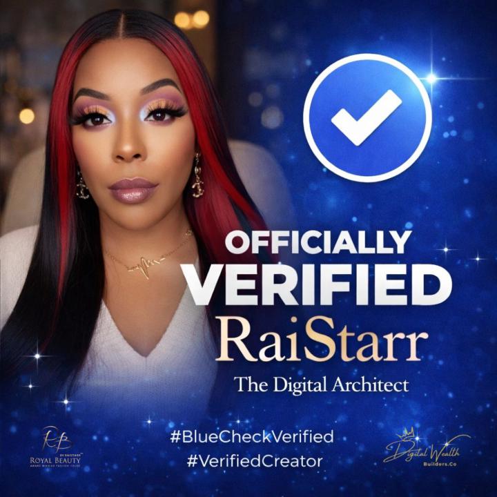💙 OFFICIALLY VERIFIED 💙