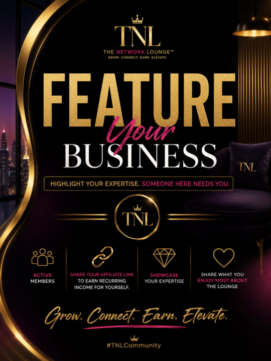 🌟 FEATURE YOUR BUSINESS & HIGHLIGHT YOUR EXPERTISE 🌟