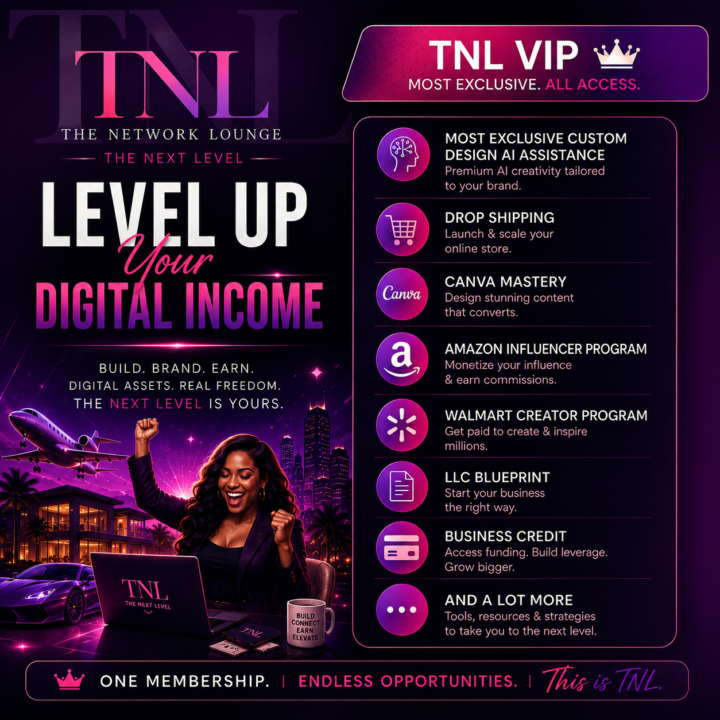 🚀 TNL VIP LEVEL-UP PROGRAM  🚀