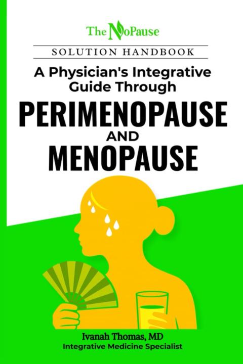 ✨ Recommended Read: Perimenopause & Menopause Support ✨