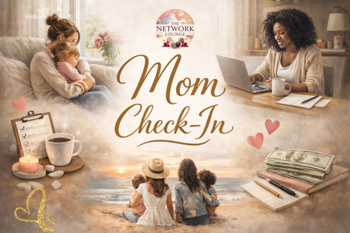 ✨ MOM LIFE CHECK-IN: Let’s Talk Real Life!!