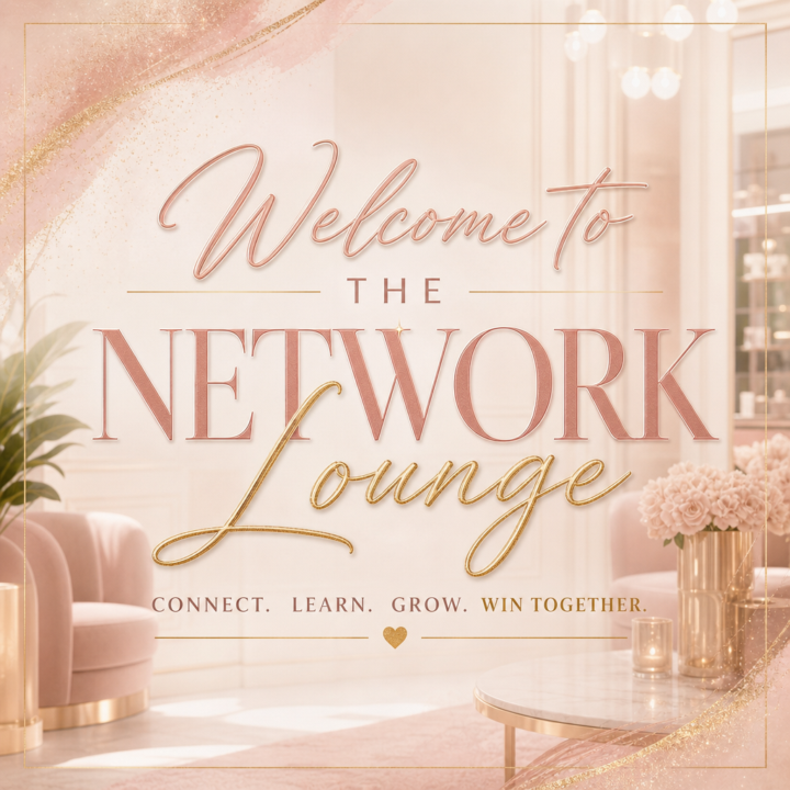 Welcome to The Network Lounge