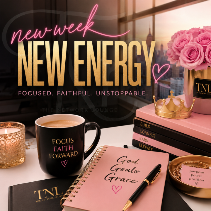 ✨ MONDAY RESET | TNL Sisterhood✨