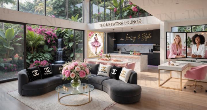 The Network Lounge™