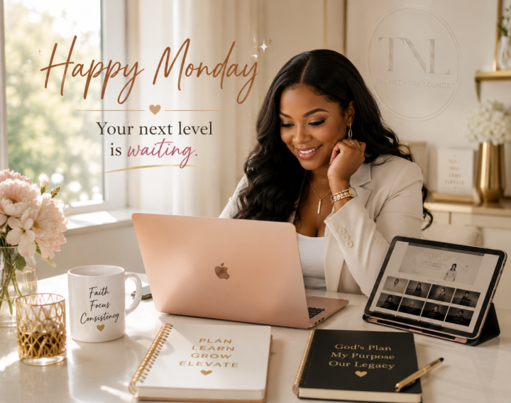 ✨ HAPPY MONDAY, TNL FAMILY! ✨