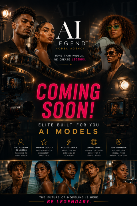 THE AGENCY COMING SOON!!!