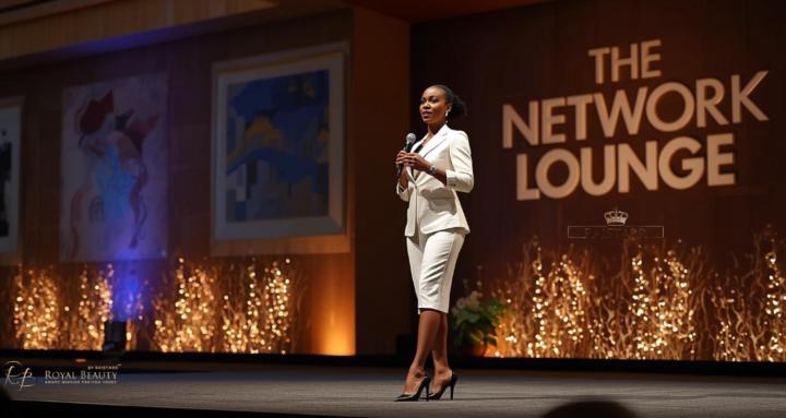 The Network Lounge