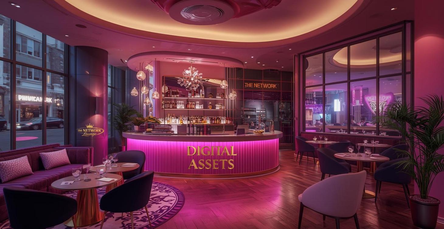 Digital Assets to Digital CASH Deposits 1.0