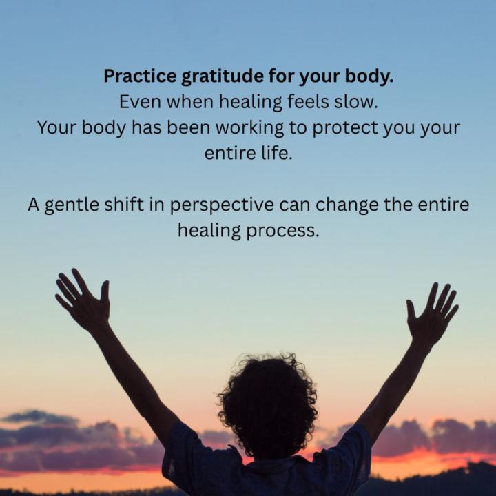 Wellness Wednesday ~ Gratitude