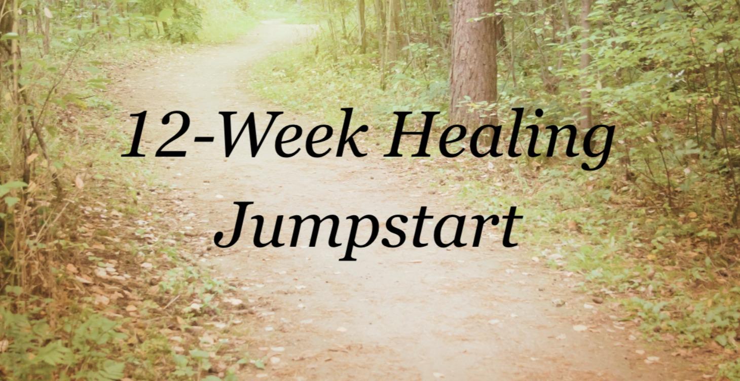 12-Week Healing Jumpstart