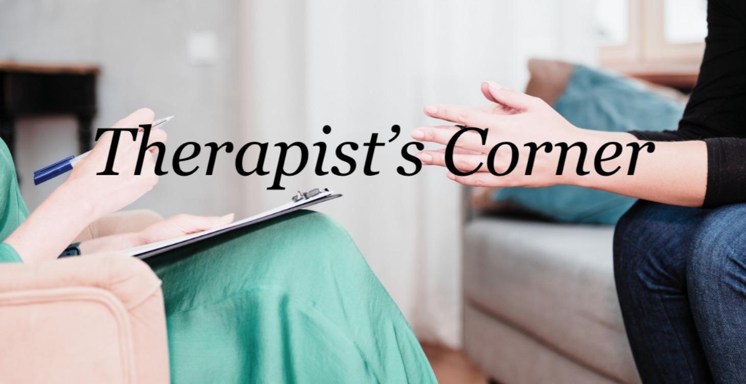 Therapist's Corner