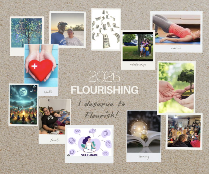 Visionary 2026 Pt 2 - Sharing the Vision!