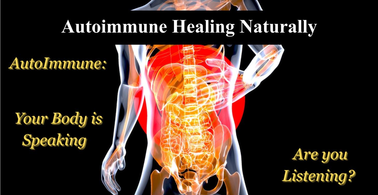 🌿 Autoimmune Healing Naturally