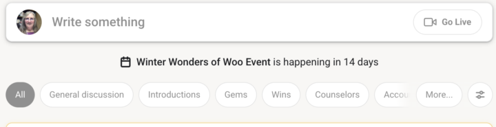 Updates for Counselors