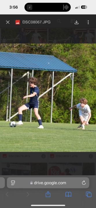 Caden Linebarger