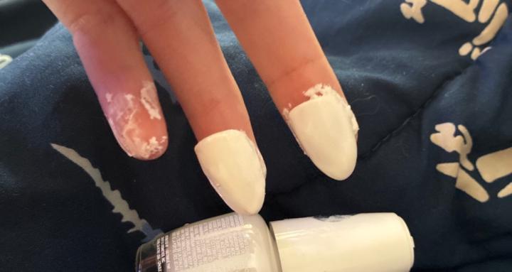 Kylie’s nails