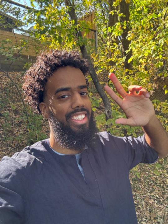 Sharmarke Hassan