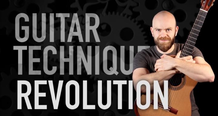 Guitar Technique Revolution