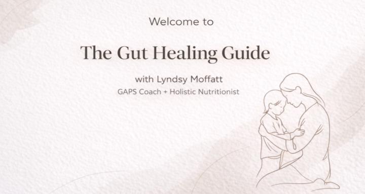 The Gut Healing Guide