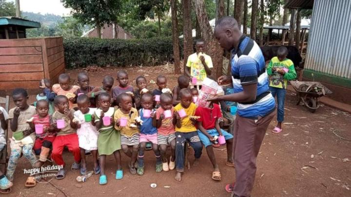 Cyprian Onsongo