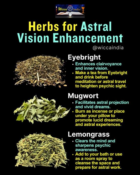 Drink this tea for super fast enhancement in Astral Travel
