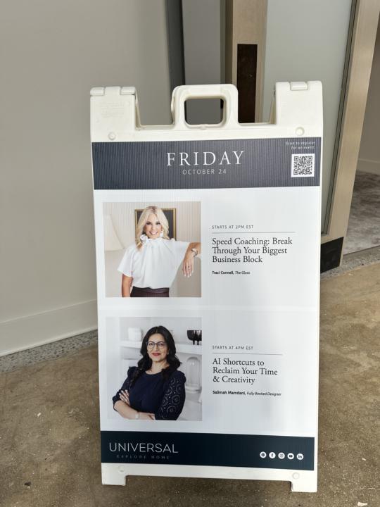 FREE Resources For High Point Market Attendees