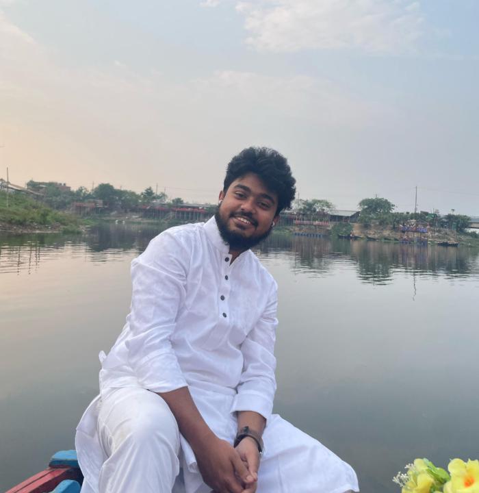 Md Rashique Hamjah Chowdhury