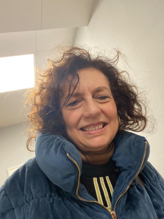 Maria Dolores Garcia Lozano