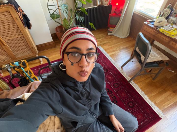 Amna A