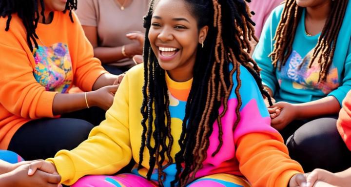 Spectrum Moms Healing