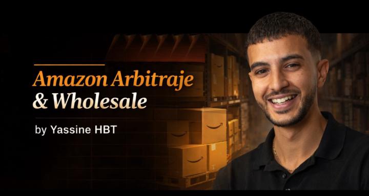 Amazon Arbitraje y Wholesale