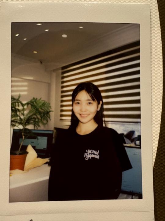 Enkhchimeg Sarantsatsral