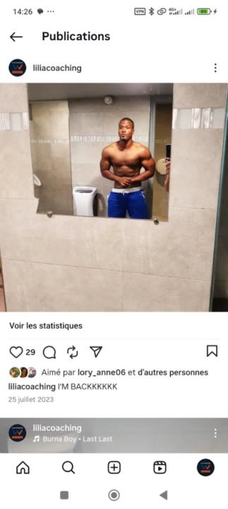 Ludovic Lilia