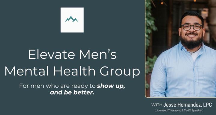 Elevate Men’s Mental Health