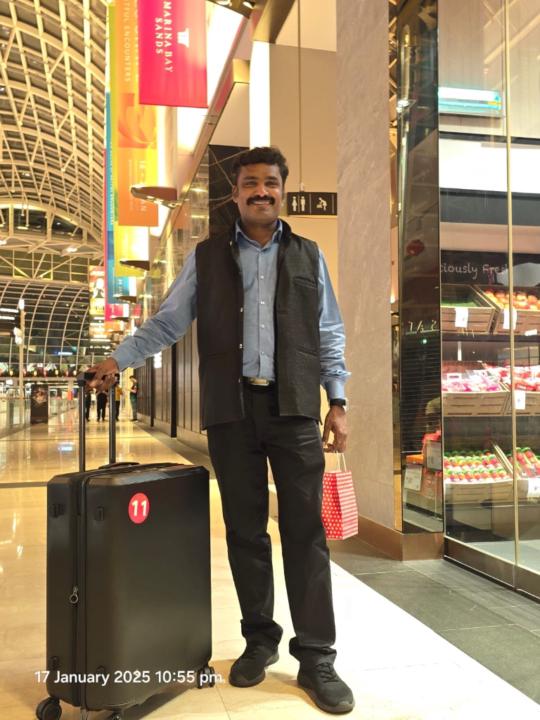 Adaikkan Varadharaj