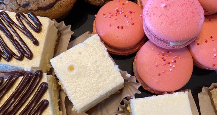 Baking Micro-Masterclass