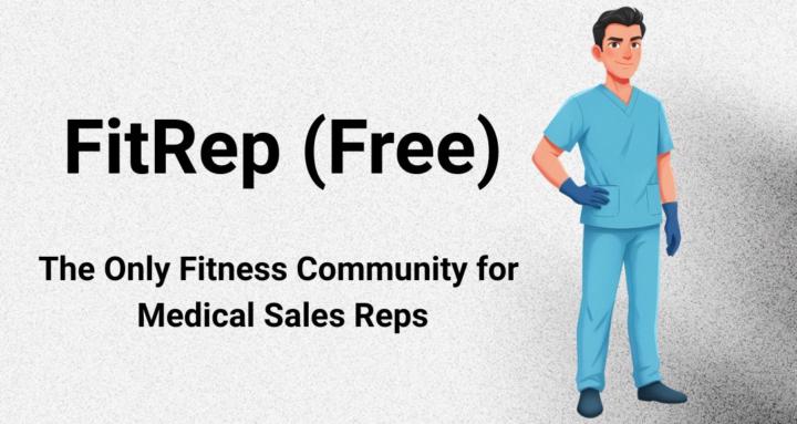 FitRep (Medical Sales Fitness)