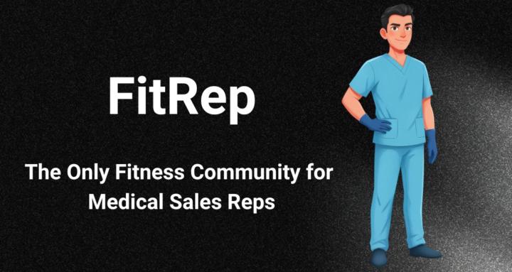 FitRep (Medical Sales Fitness)