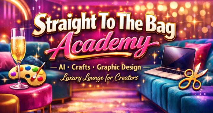 Straight To The Bag Academy