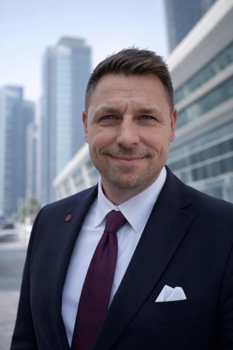 Ole Morten Erichsrud