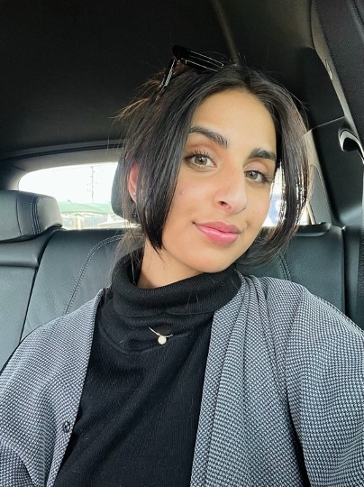 Zahra Moti