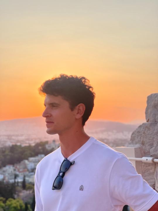 Pablo Palmer