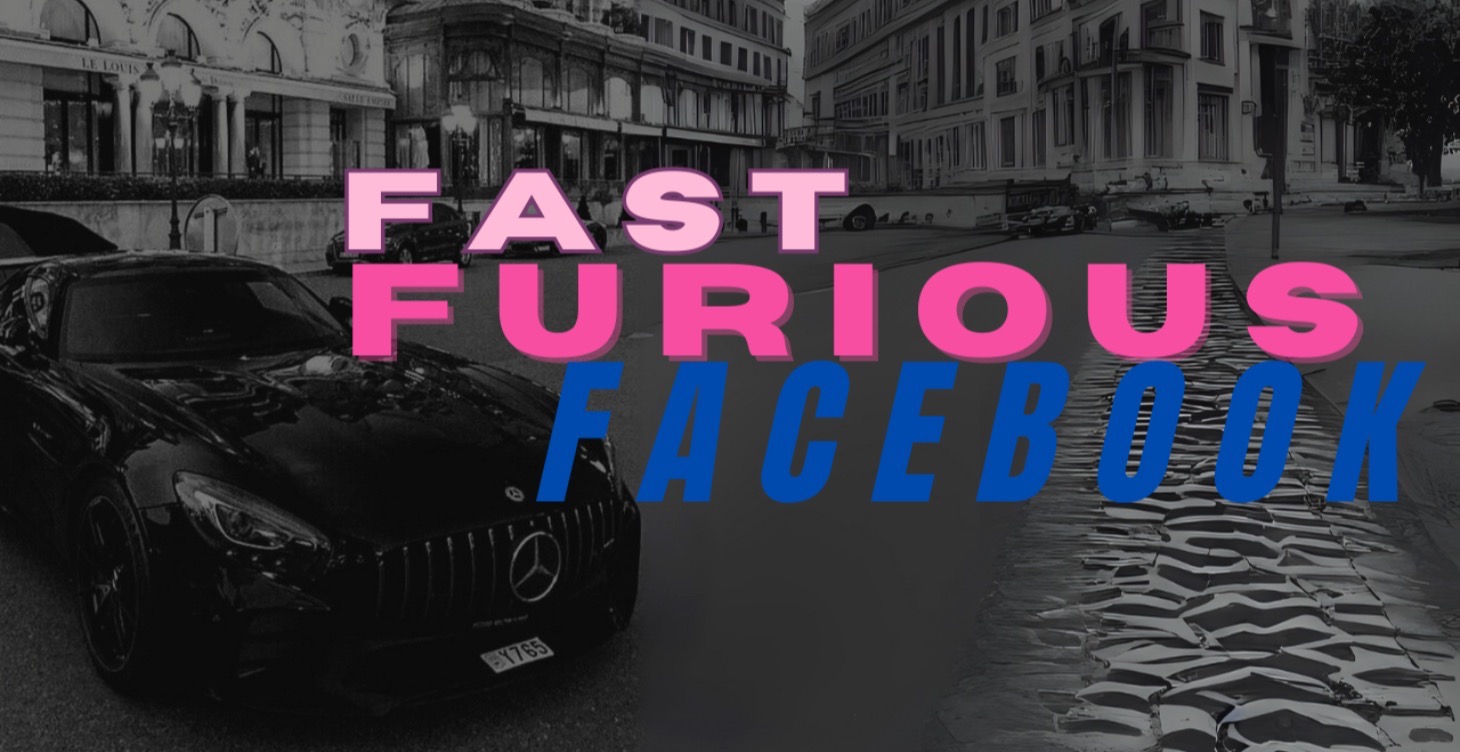 Fast Furious Facebook