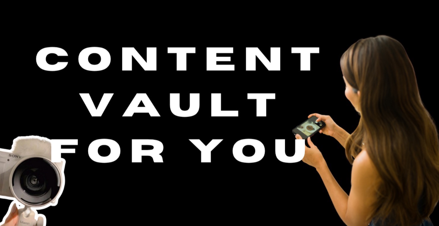 Content Vault for You