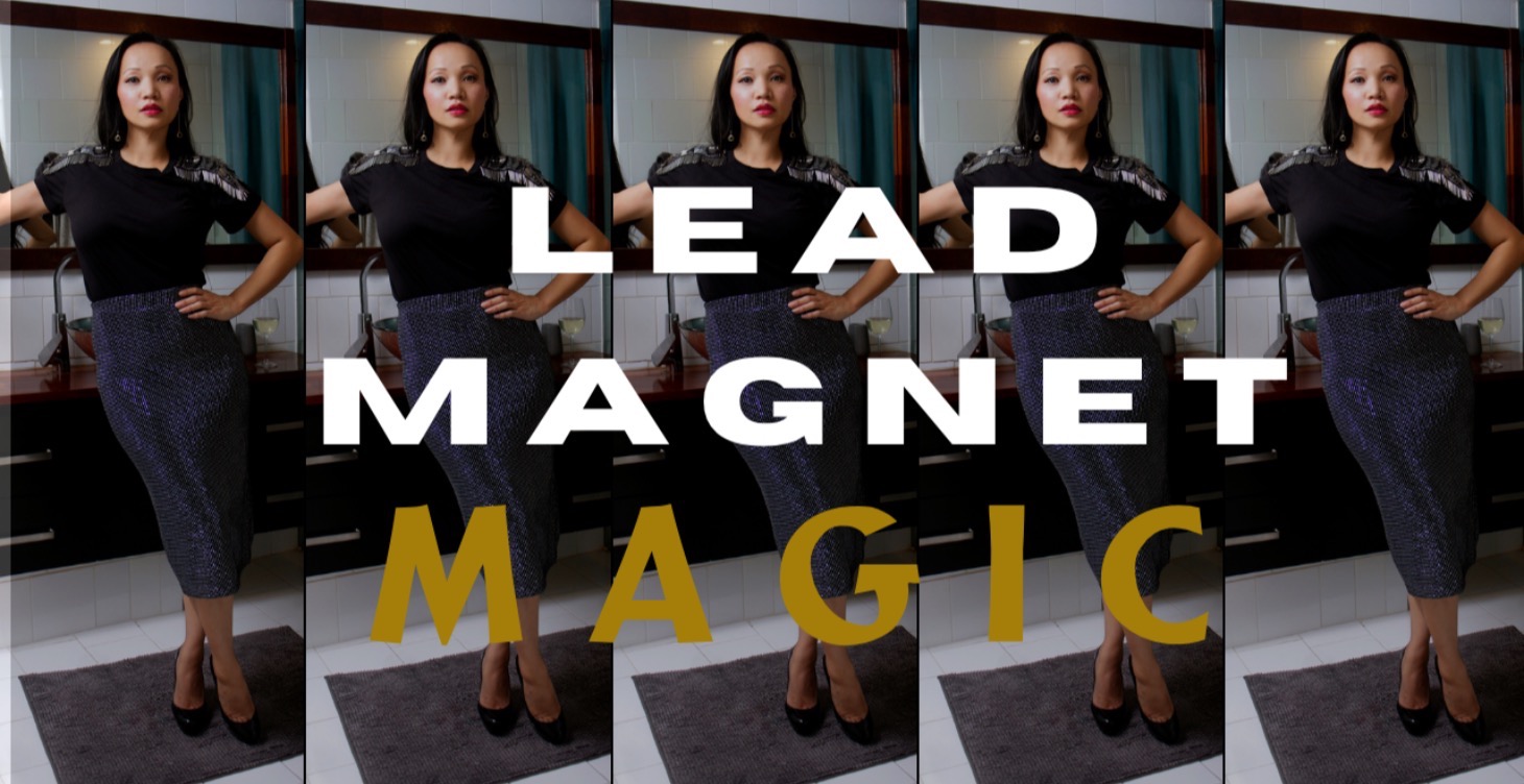 LEAD MAGNET MAGIC